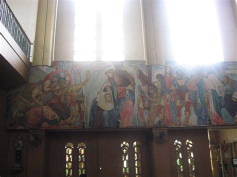 Feu Chapel Station Of The Cross By Carlos Botong Franc Flickr