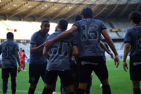 Atletico Mg Campeao Mineiro 2021 Atletico Mg 3 X 0 Coimbra Melhores