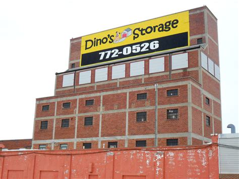 Dino S Winnipeg Storage Indoor Climate Controlled And Outdoor Self Storage