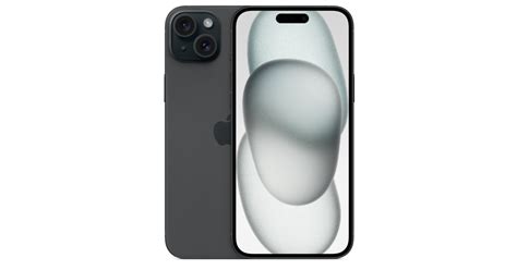 Iphone 15 Plus De 128 Gb Reacondicionado Negro Libre Apple Es