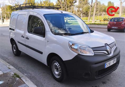 Renault Kangoo furgón diésel DCI profesional 90 cv 5161 KPS