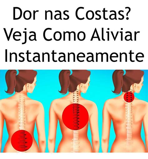 Exercício para Aliviar a Dor nas Costas Instantaneamente Workout