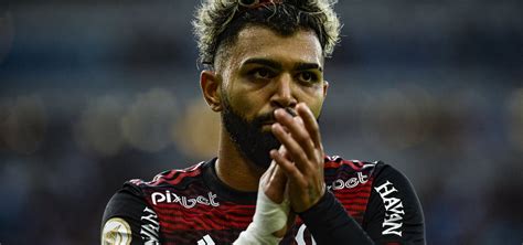 Ap S Caso Antidoping Flamengo Anuncia Que Gabigol Pode Voltar A Atuar