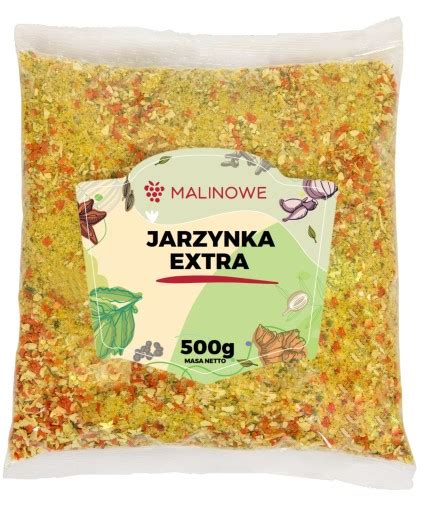 JARZYNKA EXTRA 500g VEGETA UNIWERSALNA PRZYPRAWA PREMIUM 14398958667