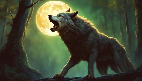 Types Of Werewolves Understanding The Various Legends And Traits