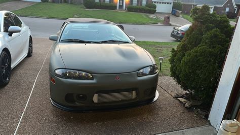 Mitsubishi Eclipse Gst Vehicle Profile Build Thread Dsmtuners