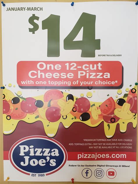 North Lima Pizza Joes Home