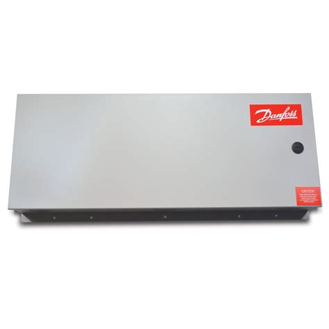 Hunter Liberty Corp Danfoss AK2 IO Enclosure RS485 AK CM 101C 080Z2118