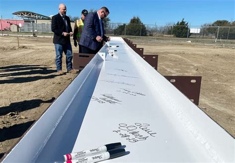 Burleson Beam Signing Steele And Freeman Inc