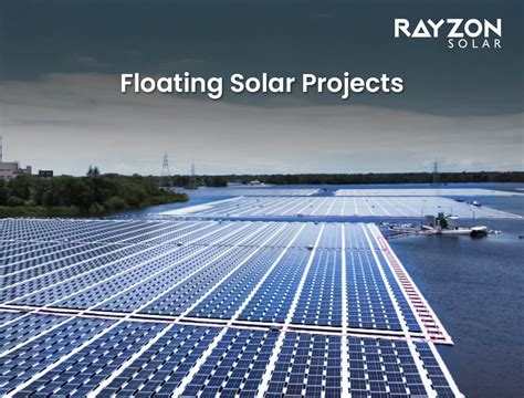 Floating Solar Farms: Expanding Solar Energy to New Frontiers