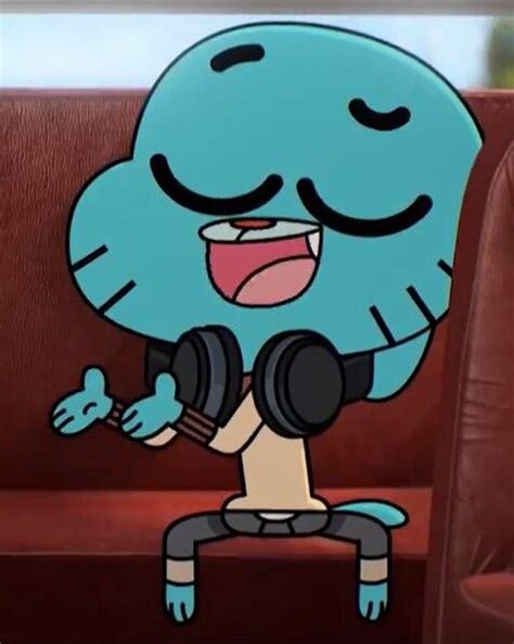 Gumball | Macera zamanı anime, Disney hayran sanatı, Animasyon karakteri