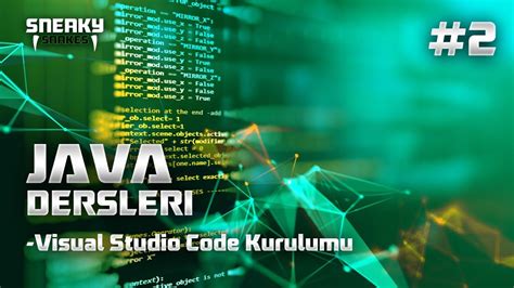 Java Dersleri Visual Studio Code Kurulumu 2 YouTube