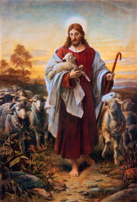 The Good Shepherd Todays Catholic
