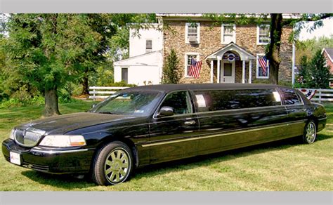 Stretch Limousines - Central Bucks Limo