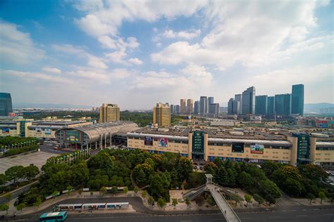 District 2 of Yiwu Market Guide | International Trade Mart, Futian ...