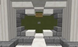 Automatic Wood Farm Minecraft Map