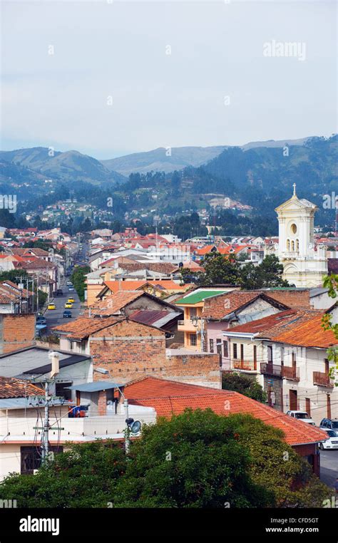 Centro Histórico de Santa Ana de los ríos de Cuenca declarado