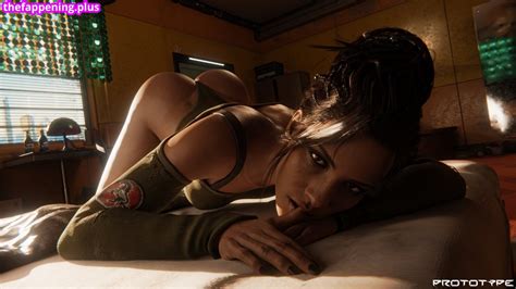 Cyberpunk 2077 Cyberpunkgame Nude OnlyFans Photo 230 The Fappening Plus