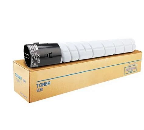 Black Konica Minolta Tn Toner Cartridge For Laser Printer At Rs