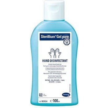 Hartmann Sterillium Gel Pure Ml Od K Heureka Cz