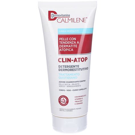 Dermovitamina Calmilene Clin Atop Ml Redcare