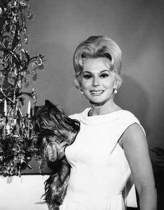 "Green Acres" (1965-71) Eva Gabor as Lisa Douglas and "Mignon" | Blonde celebrities, Vintage ...