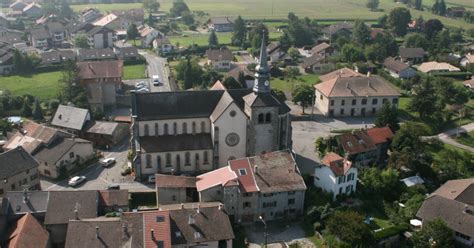 Sciez La commune sappellera bientôt Sciez sur Léman