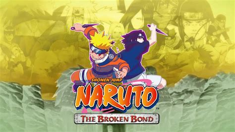 Naruto The Broken Bond ‒ Tsunades Rage 1080p60res Youtube