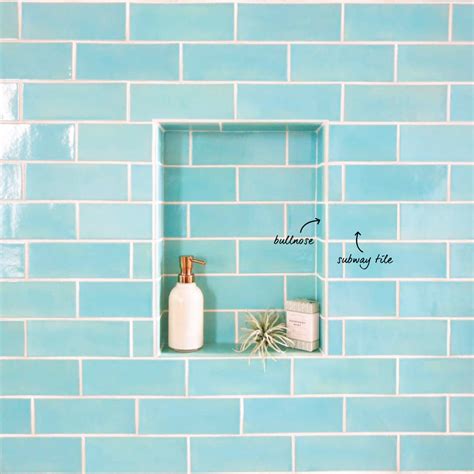 Bathroom Tile Trim Options Semis Online