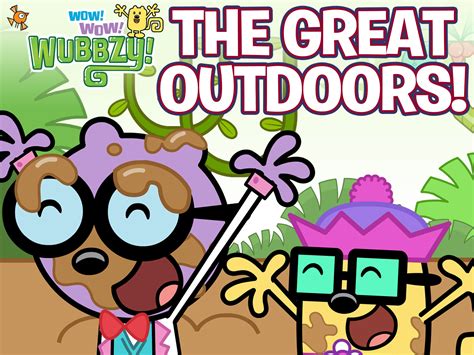 Prime Video Wow Wow Wubbzy Volume 7