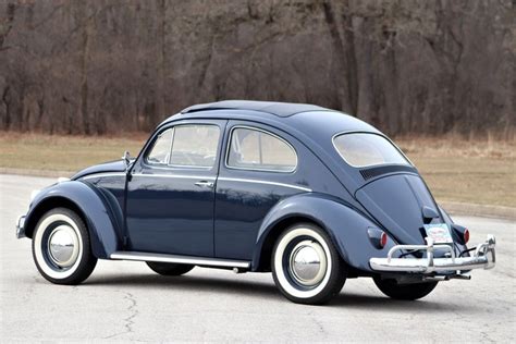 1960 Volkswagen Beetle Midwest Car Exchange