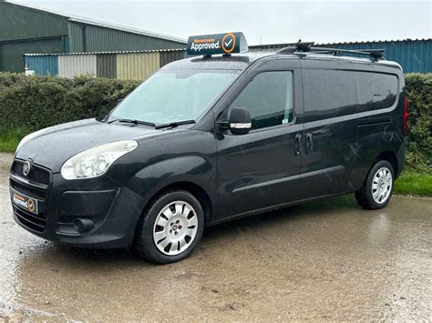 Fiat Doblo Maxi LWB 1 3 CDTI 3 MONTHS WARRANTY NO VAT EBay