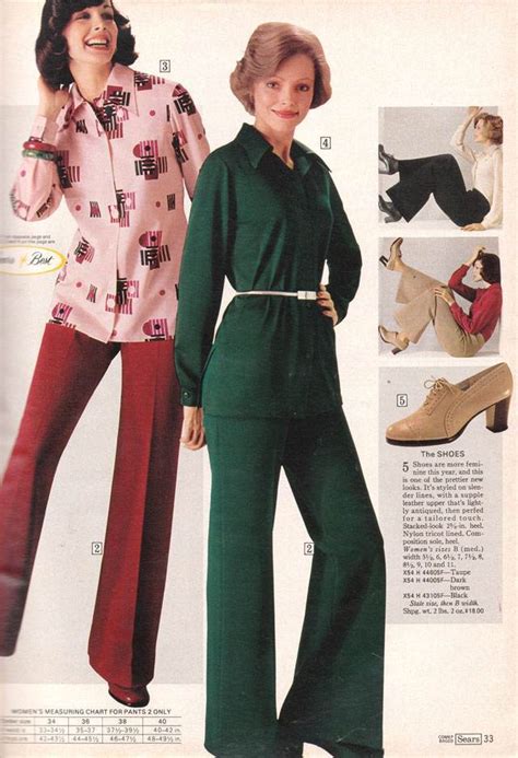 Pages Of Polyester The Sears 1974 Catalog Flashbak