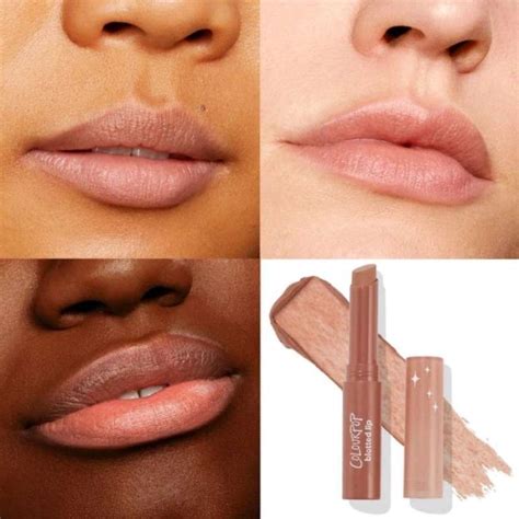 Promo Colourpop Super Mellow Blotted Lip Sheer Matte Lipstick Pinky Nude Diskon 23 Di Seller