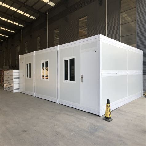 Hot CE Approved Steel Structure Shipping Container Portable House