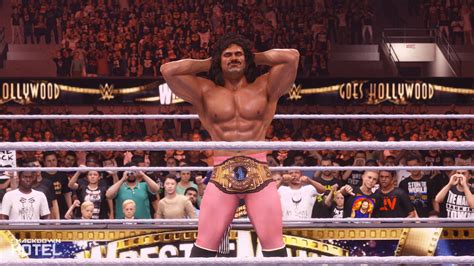 Ravishing Rick Rude WWE 2K24 Roster