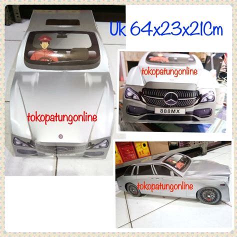 Jual Kertas Sembahyang Mobil Kertas Sembahyang Chengbeng Expedisi