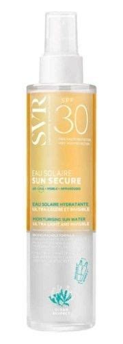 Svr Sun Secure Eau Solaire Spray Spf Ml Opalanie Ziko Apteka