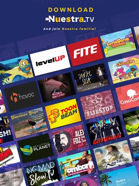 Adsmovil Expands Nuestra Tv Distribution Tv Tech