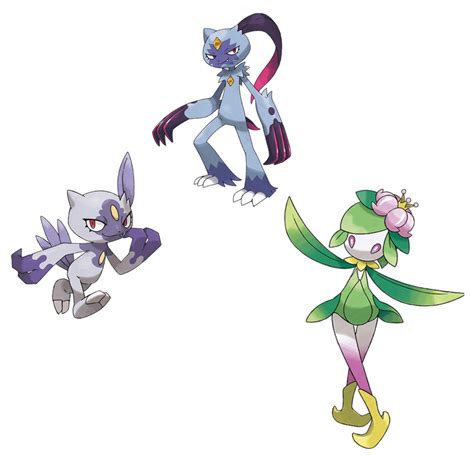 Are There Any Poison And Fairy Type Pokémon Pokewolf