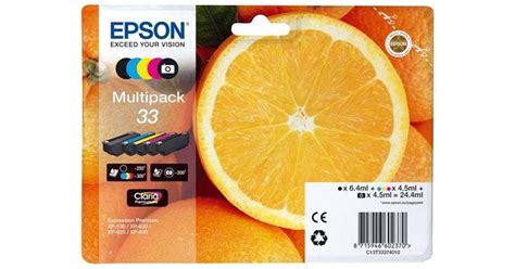 Epson T Multipack Find Prices Stores At Pricerunner