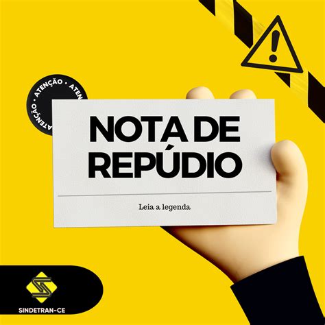 Nota De Rep Dio Sindetran Ce