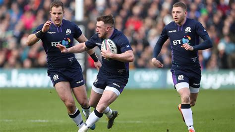 Scottish Rugby Players