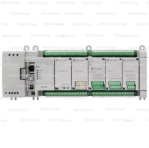 Allen Bradley Micro Plc Lc Qbb At Rs Micro