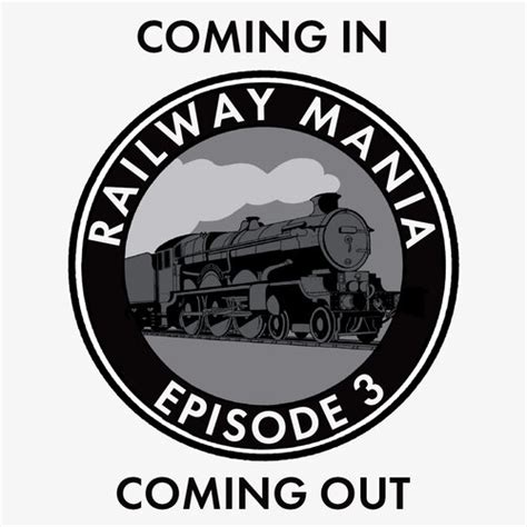 Podcast — RAILWAY MANIA