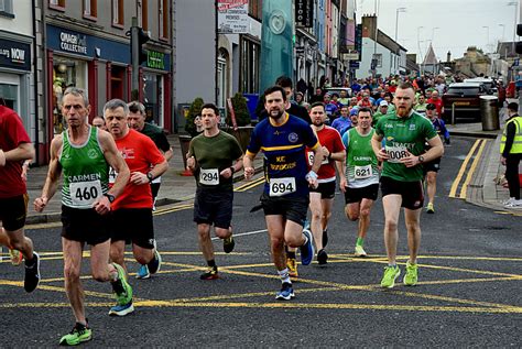 Omagh CBS Half Marathon B Kenneth Allen Geograph Ireland