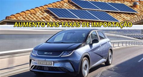 Gobierno Federal Introduce Impuestos A Vehículos Eléctricos Híbridos Y Paneles Solares Para