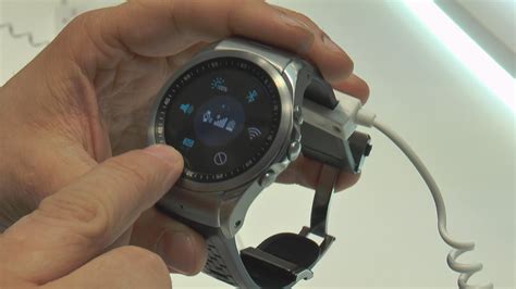 Lg Watch Urbane Lte Video Hands On Dal Mwc Tvtech Youtube