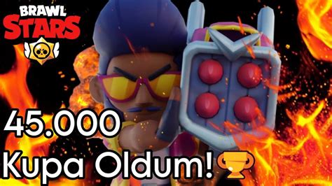 Kupa Oldum Brawl Stars Youtube