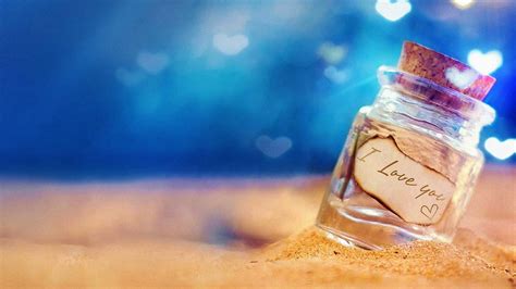 heart love sand wallpaper - Coolwallpapers.me!